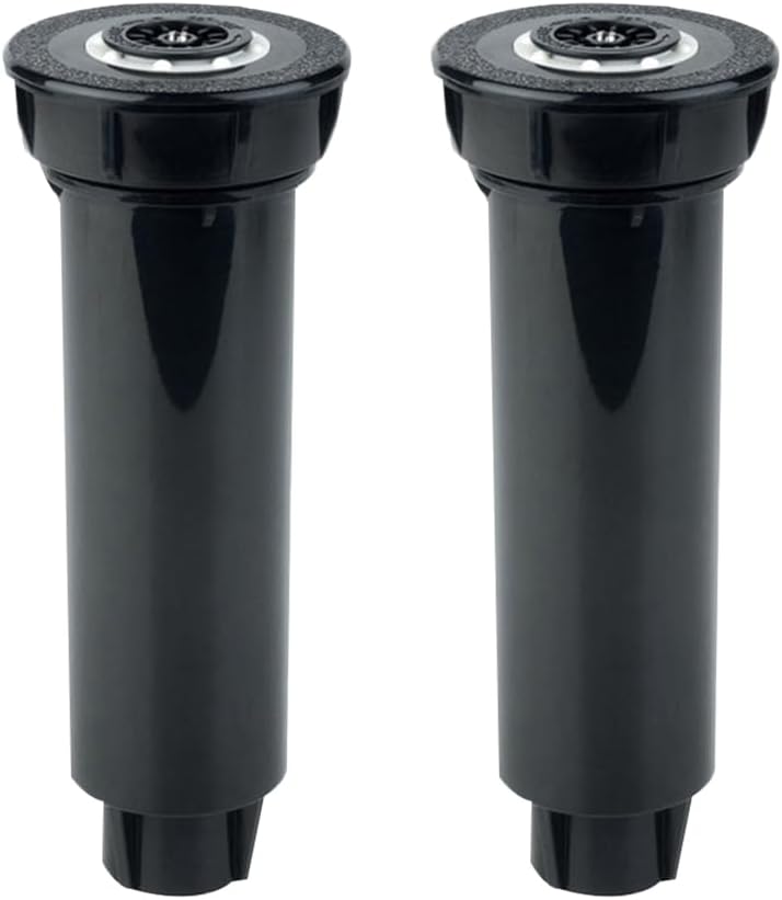 Arroseur de jardin — pivotant, réglable, 2 Pièces