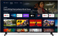 Téléviseur Android 43' Full HD avec HDR et Bluetooth