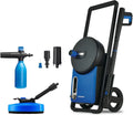 Nettoyeur Haute Pression Nilfisk 2100 W, Modèle Excellent 170