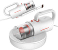 Aspirateur Portable 12 KPa Anti-Acariens avec Lumière UV-C