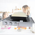 Mélangeur de Pâte 20 L avec Fermentation et Minuteur, Acier Inoxydable, 220 V
