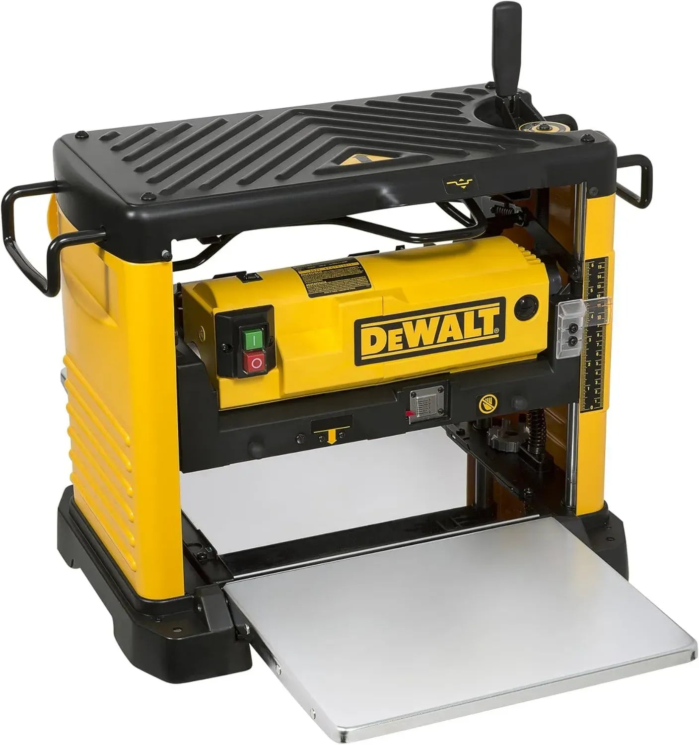 Rabot d'épaisseur portatif 317 mm DEWALT DW733-QS