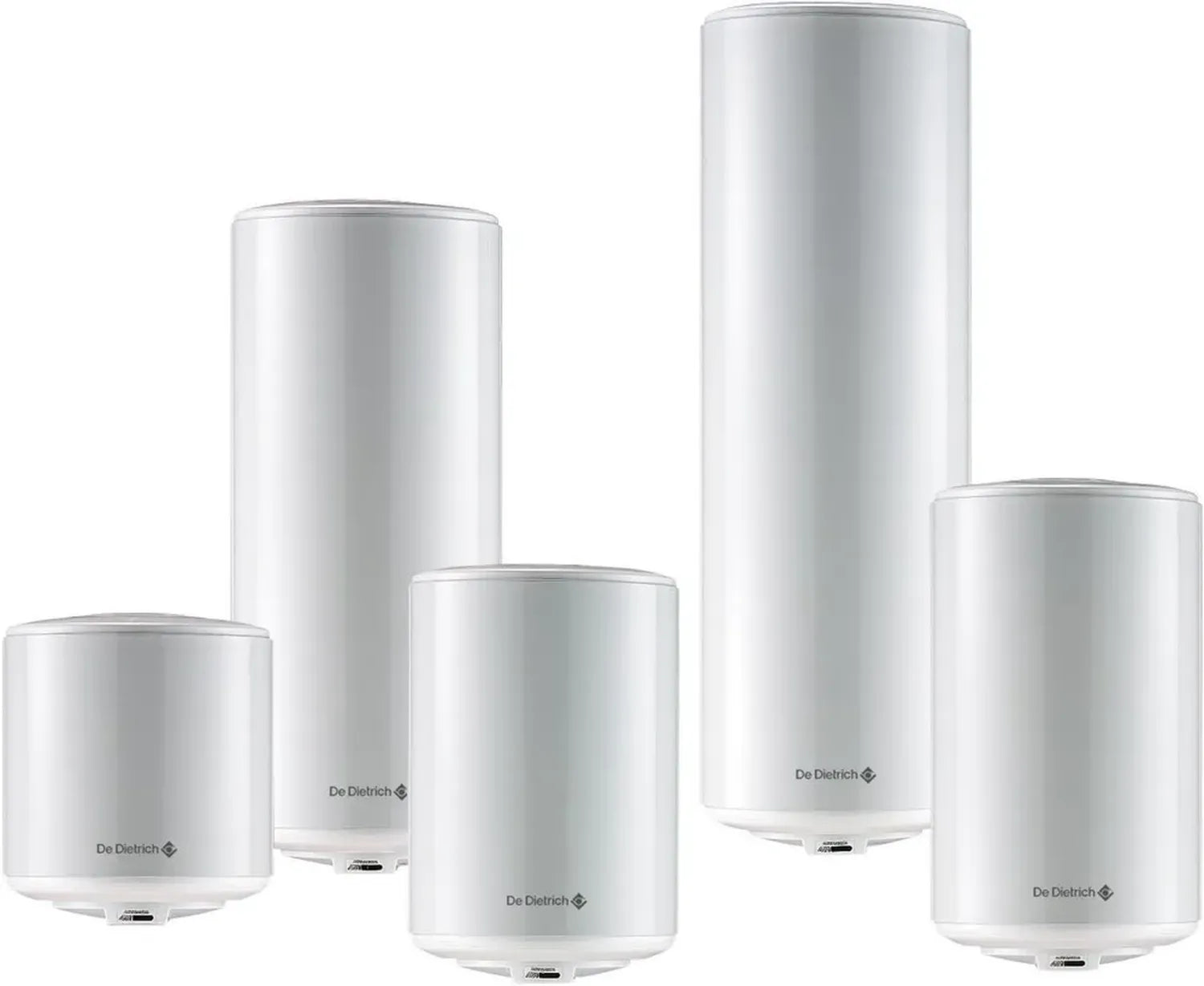 Chauffe-eau électrique De Dietrich 100L THS+