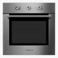Four multifonction 65L EAS Electric - Classe A, Inox Antitrace, 8 Programmes, Grille et Plateau, Ventilé