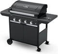 Barbecue à gaz 4 brûleurs avec fonction EXS - CAMPINGAZ