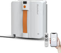 Mamibot W120-DP Robot de Nettoyage de Vitres avec Pulvérisation Intelligente et Application