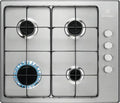 Plaque de Cuisson à Gaz Electrolux KGS6404SX - 4 Brûleurs en Inox