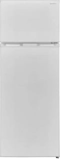 Réfrigérateur Combiné 213L Nano Frost Blanc 57cm - Modèle SJFTB01ITXWE