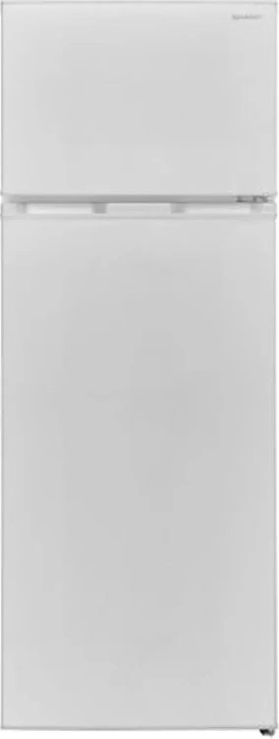 Réfrigérateur Combiné 213L Nano Frost Blanc 57cm - Modèle SJFTB01ITXWE