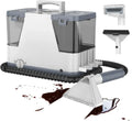 Aspirateur Nettoyeur Puissant 2500W pour Tissus et Moquettes - Compact et Portable