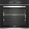 Four encastrable Beko multifonction en acier inoxydable