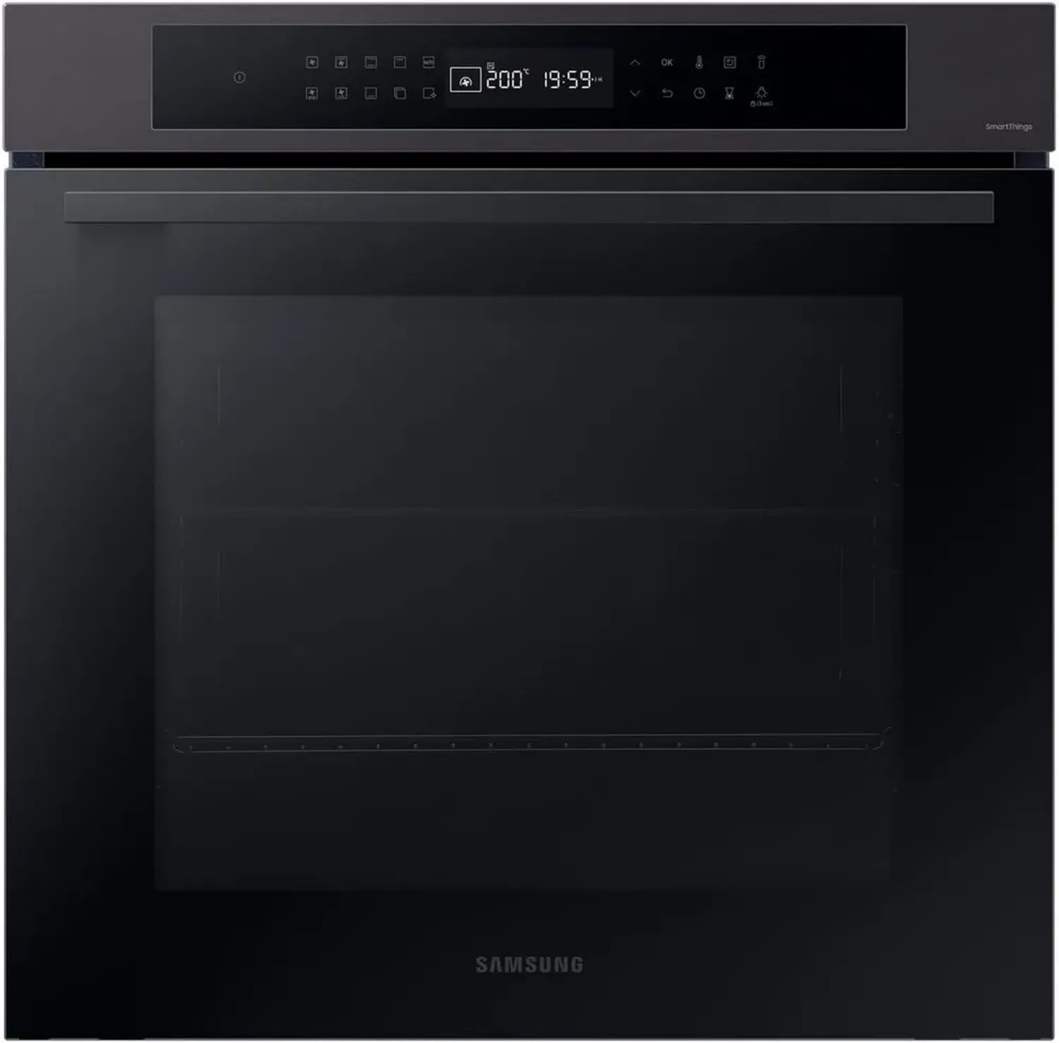 Four multifonction Samsung 76L classe A+ noir