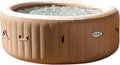 Spa Gonflable Intex Pure Sahara, 6 Places, Beige