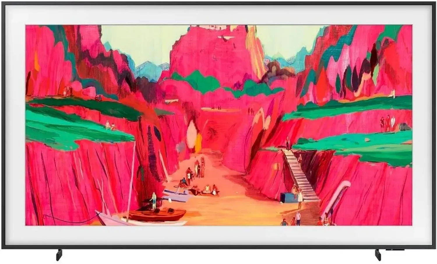 Téléviseur Samsung Neo QLED The Frame Pro 65' 4K UHD