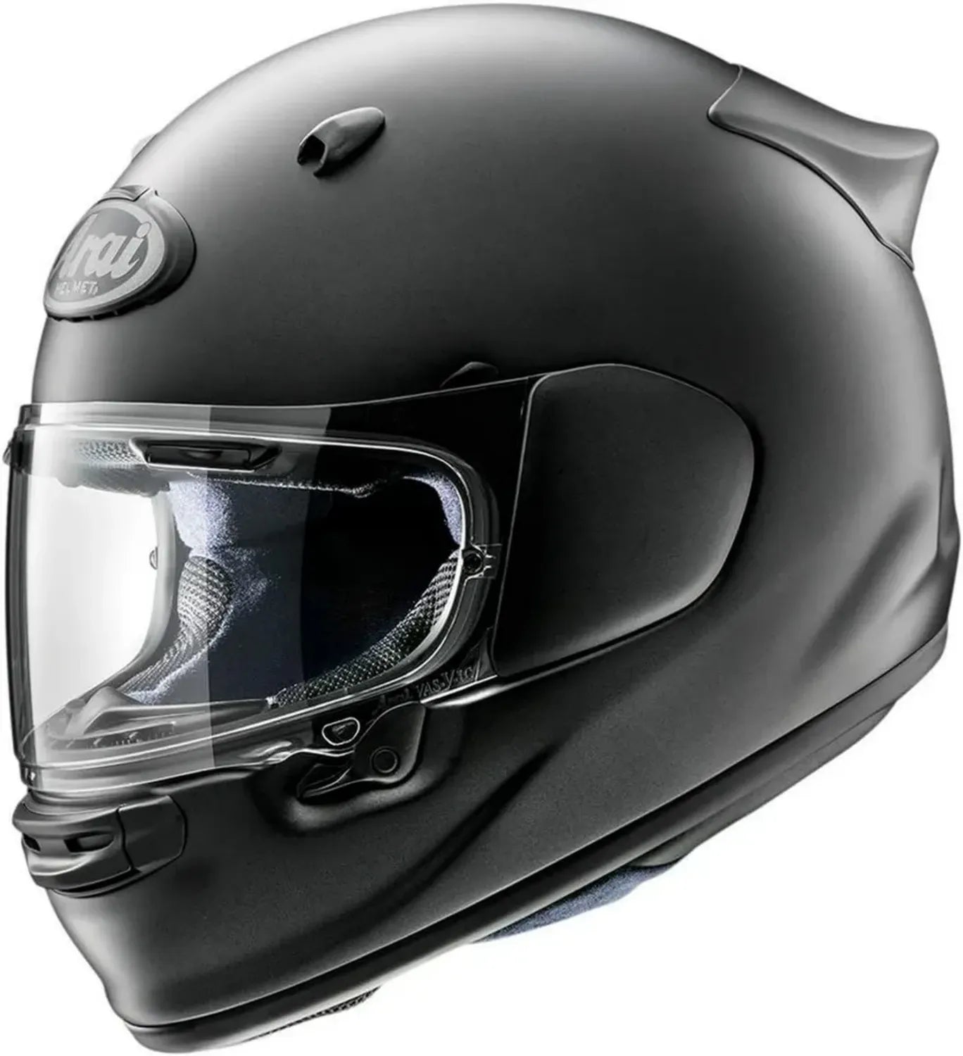 Casque Moto Arai Quantic Noir Mat Taille L (59 cm)