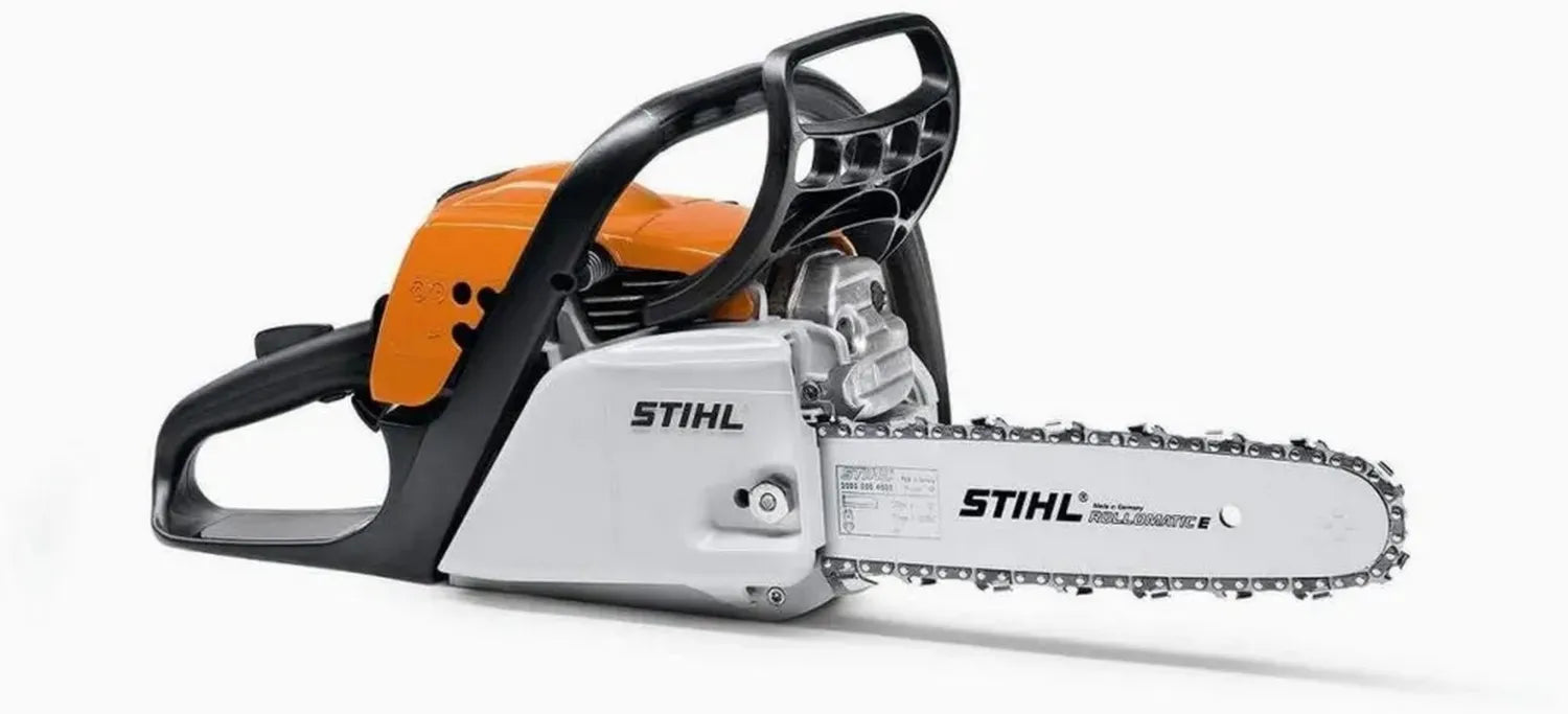 Tronçonneuse Thermique Stihl MS 180, 32 CC, Guide de 35 cm