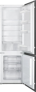 Réfrigérateur Combiné Intégré 268L Classe Énergétique F
