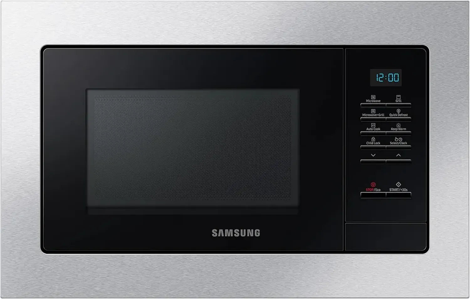 Four à micro-ondes encastrable Samsung 23L 800W
