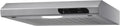Hotte encastrable 50 cm - Haute efficacité énergétique, Inox