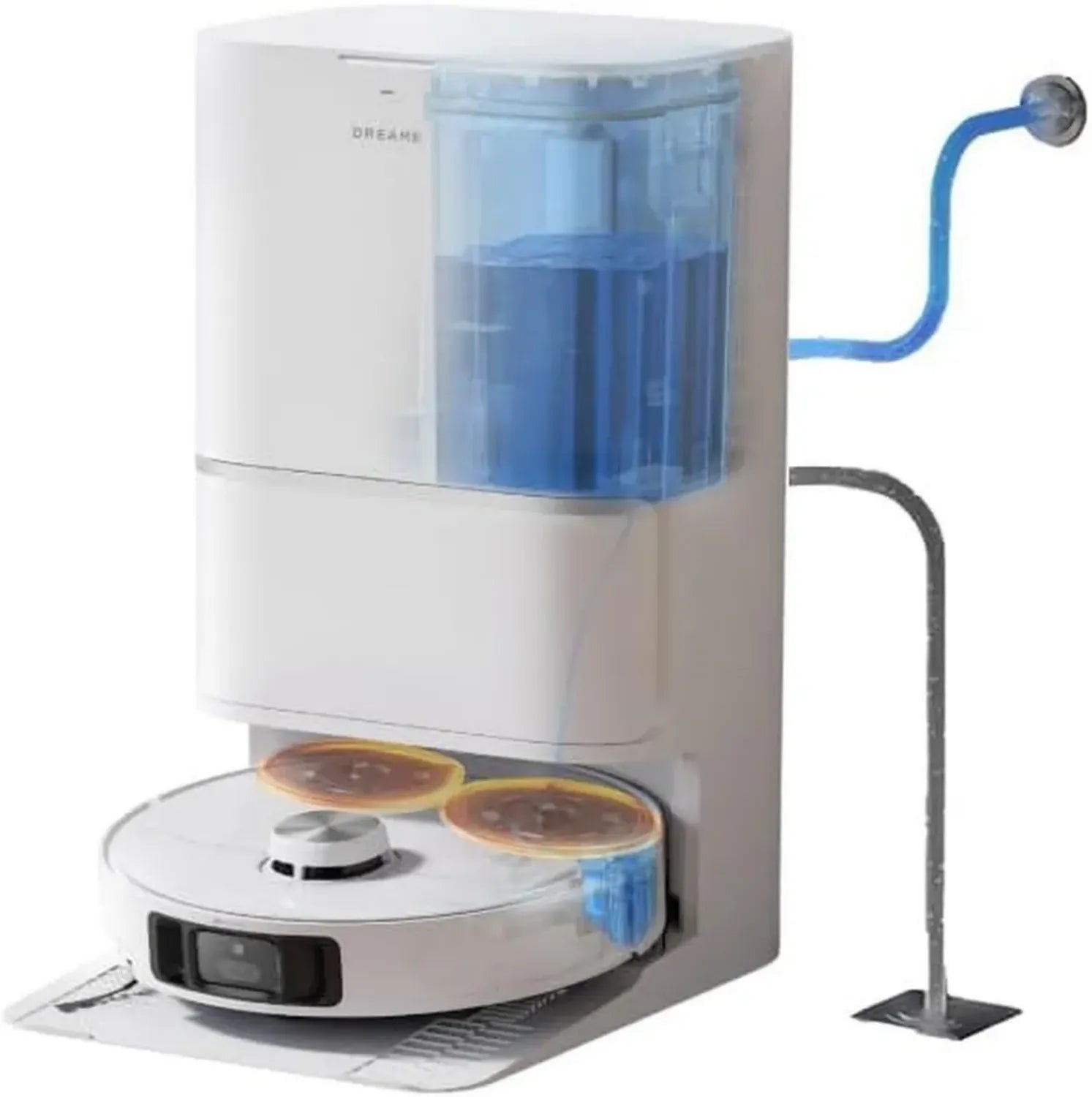 Aspirateur Robot Dreame L10s Ultra Gen 2, 10000 Pa, Évitement LiDAR, Nettoyage Automatique
