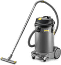 Aspirateur Kärcher NT 48/1 - Eau et Poussières, 1380W, Réservoir 48L
