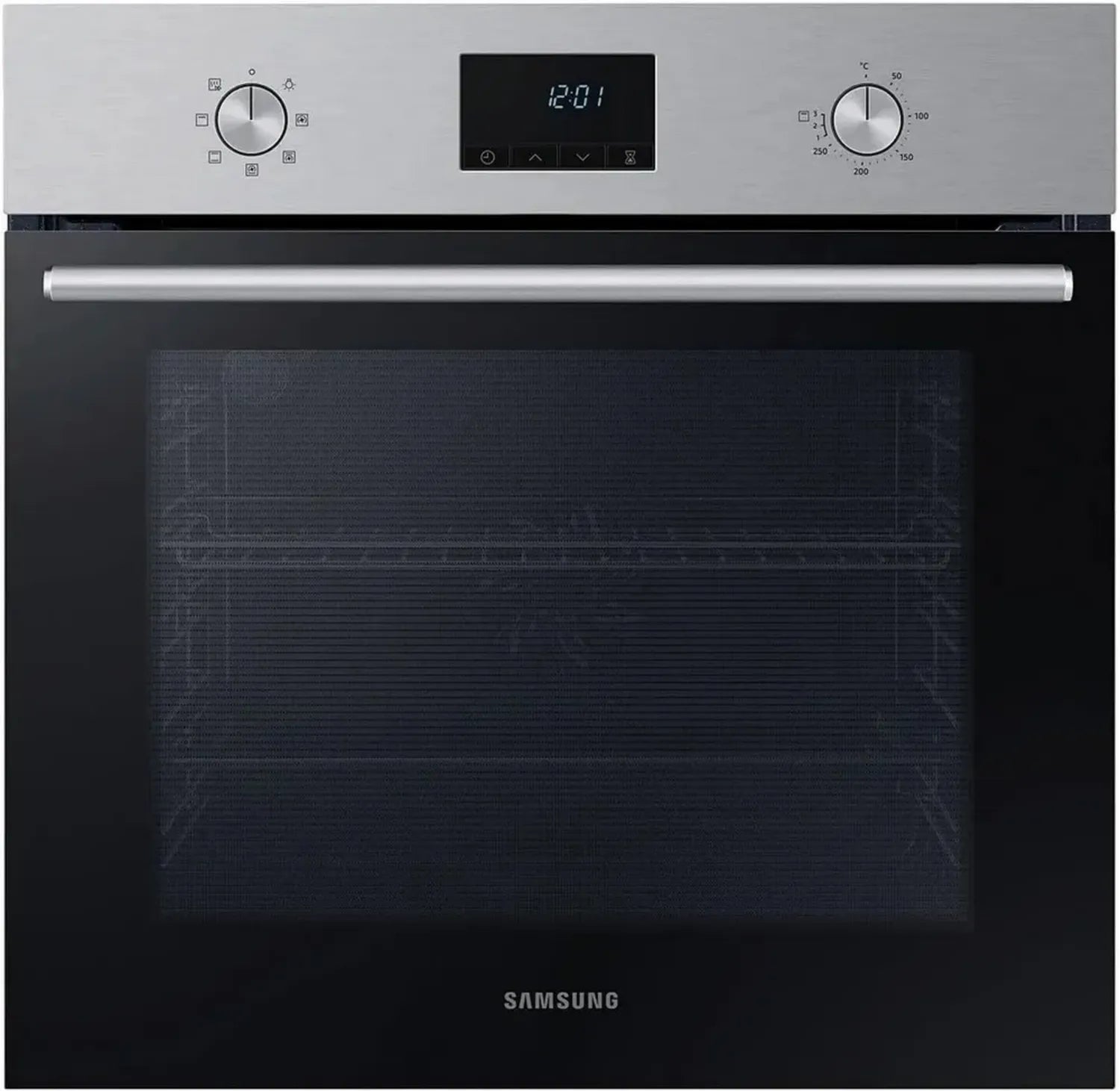 Four Encastrable Samsung NV68A1140BS à Chaleur Tournante