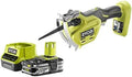 RYOBI Sécateur Électrique 18V One+ avec Batterie 2.5Ah et Chargeur Rapide