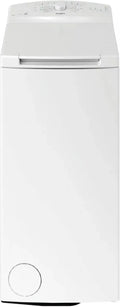 Lave-linge Top 6kg, 1200 RPM, Économique et Silencieux
