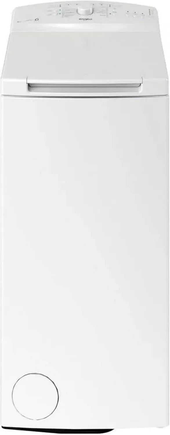 Lave-linge Top 6kg, 1200 RPM, Économique et Silencieux