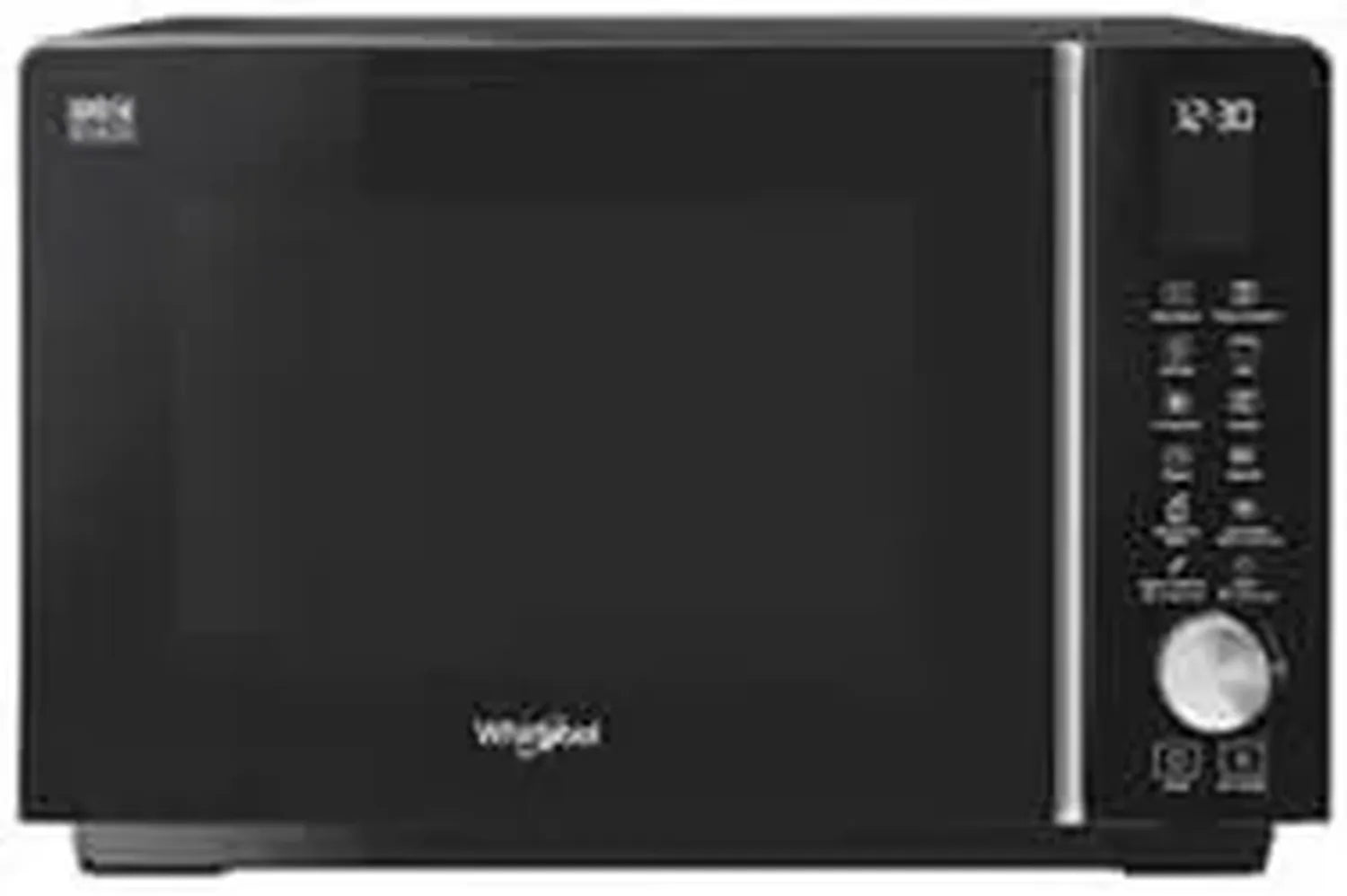 Four à micro-ondes combiné Whirlpool MWF259B, 25L, multifonction