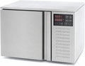 Armoire de Refroidissement Rapide 21L - 3 Niveaux - Refroidissement de +65°C à +10°C en 2 Heures - Réfrigérant Écologique R290 - Design Compact et Efficace