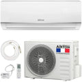 Climatiseur Réversible Airton R32 avec WiFi, 9000 BTU, A++ pour 30m²