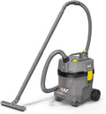Aspirateur Eau et Poussières Kärcher NT 22/1 AP L - 1300W, Réservoir 22L, Filtre PES