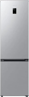 Réfrigérateur Combiné Samsung EcoFlex AI 390L, WiFi, SpaceMax, Total No Frost, Refroidissement Intégral, Inverter Digital 20 Ans