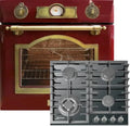 Kaiser Ensemble de Four et Plaque Gaz, Four Électrique 79L, Plaque Vitrocéramique 60cm