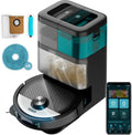 Aspirateur Robot Cecotec Conga 15090 - Navigation Laser, 8000Pa, Séchage Rapide