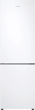 Réfrigérateur Combiné 60cm 344L NoFrost Blanc Économique