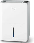 Déshumidificateur 25L avec Compresseur Intelligent et Drainage, Efficace pour Grandes Pièces