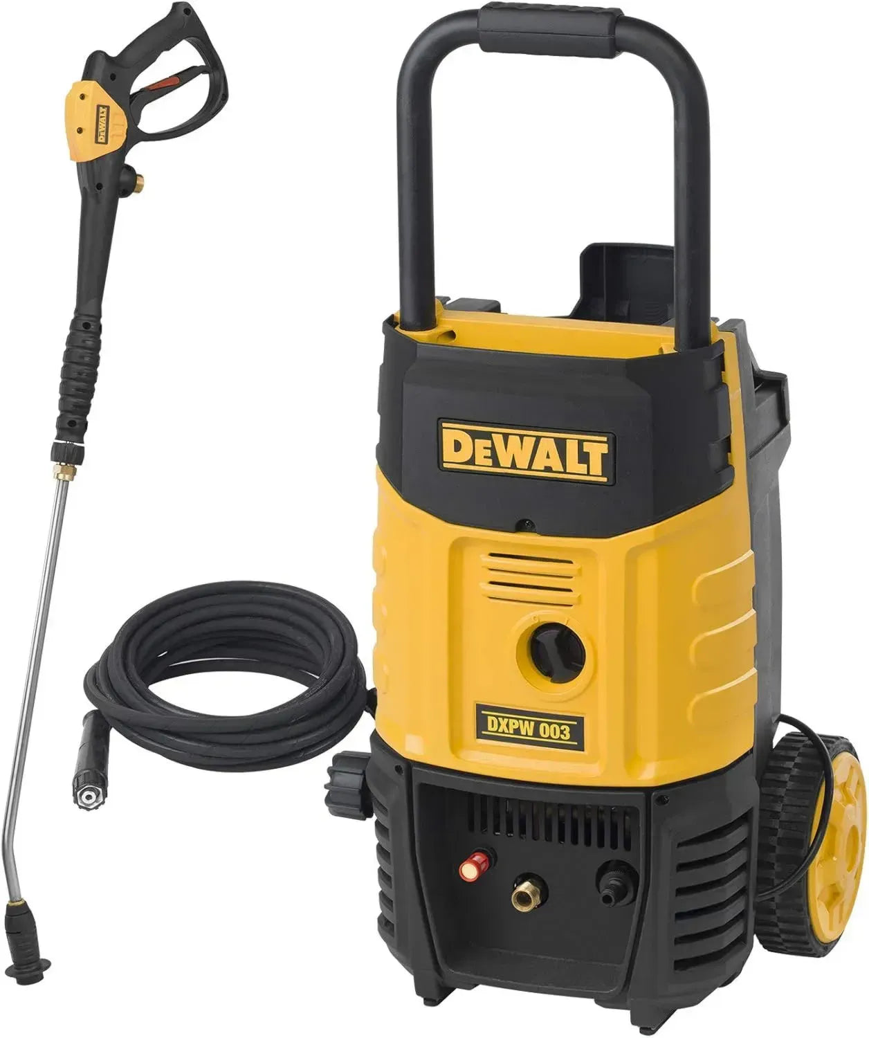 Nettoyeur Haute Pression DEWALT 2900W, 160 Bar, 630L/h