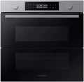 Four encastrable Samsung NV7B4550VAS avec technologie Dual Cook