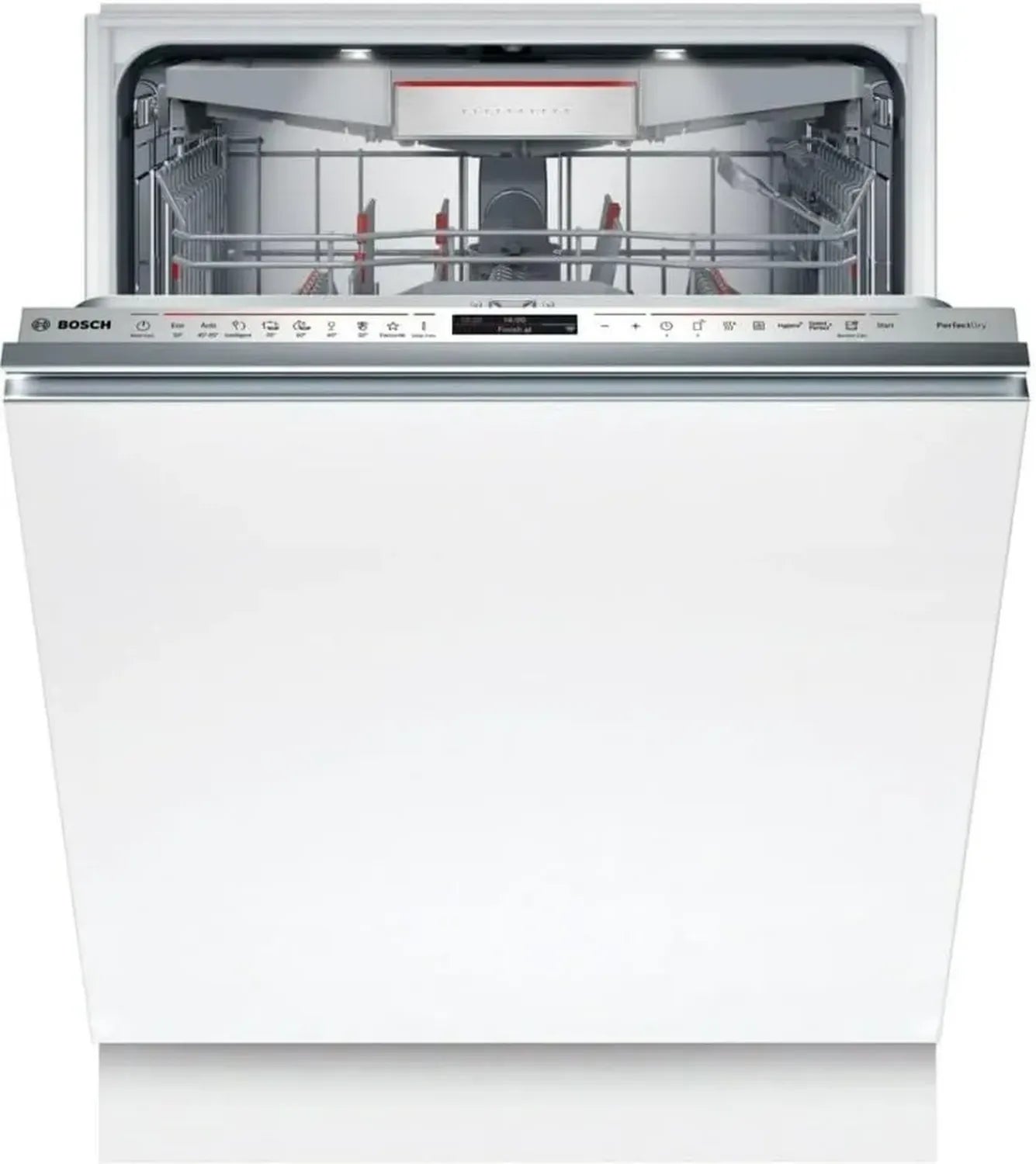 Lave-vaisselle encastrable Bosch Série 8, entièrement intégré, 60 cm