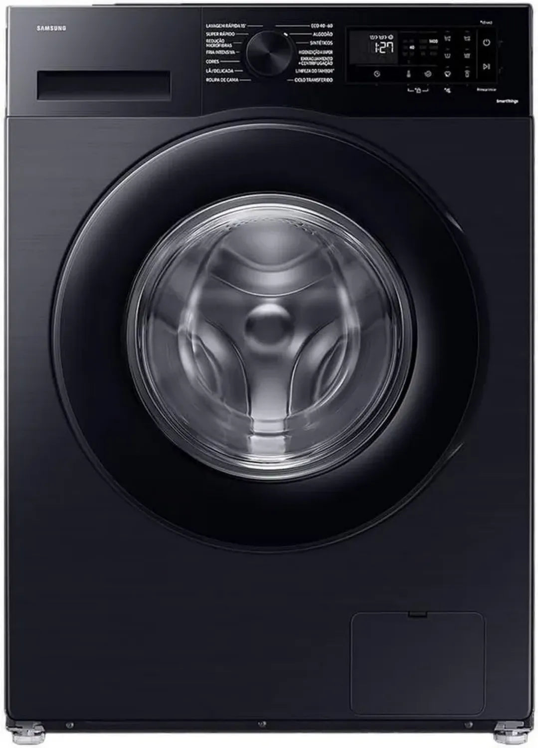 Lave-linge Samsung 11 kg Noir 1400 tr/min WW11DG5B25ABEP