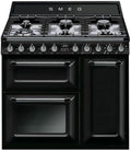 Cuisinière Polyvalente SMEG TR93BL - Élégance et Performance