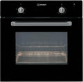 Four électrique Indesit IFV 220 BL 57L, 2500W, efficacité et performance