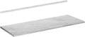 Plateau de Cuisine R-Line Vicco, Blanc Marbre, 160cm, Compatibilité Meubles Bas