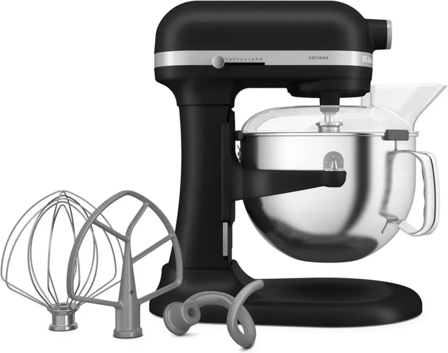 Robot Pâtissier Artisan 5,6 L Kitchenaid 5KSM60SPXEBM