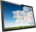 Téléviseur LED 24' Philips HD avec Tuner Intégré