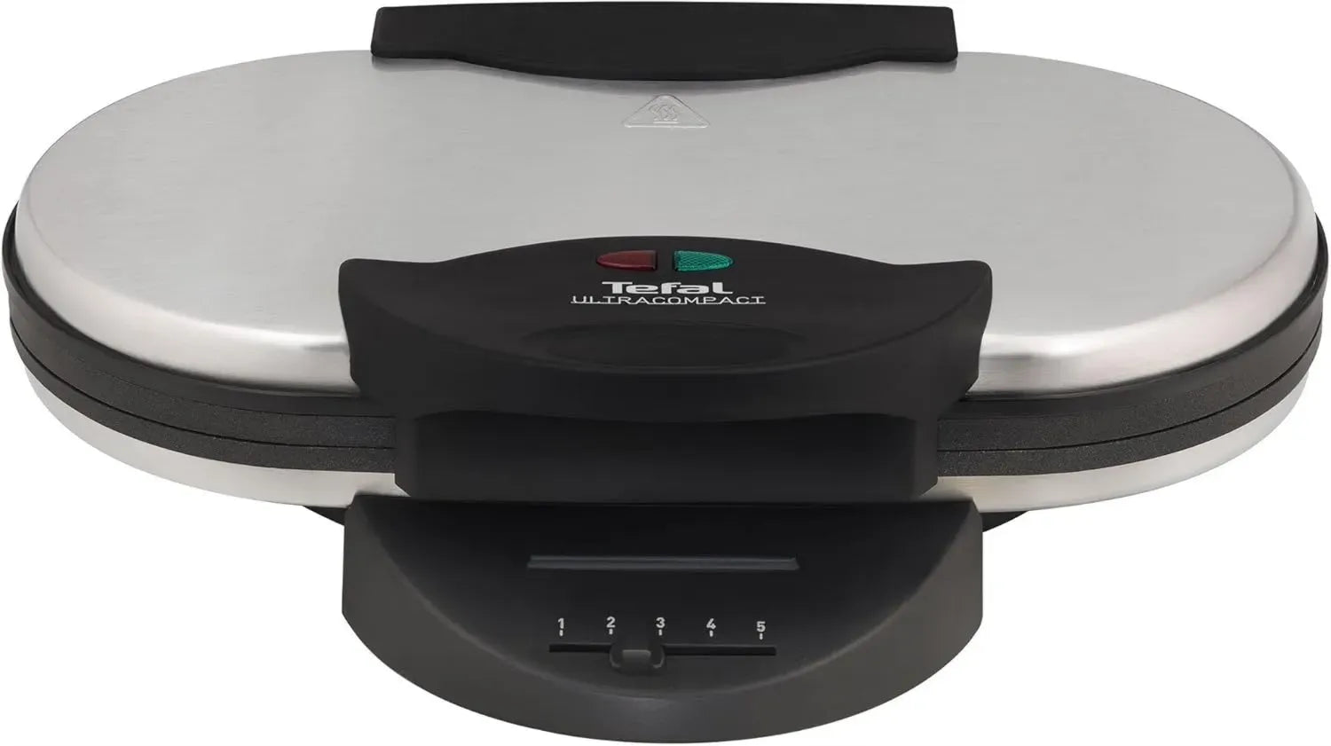 Tefal Gaufrier Ultra Compact Antiadhésif - Modèle WM311D11