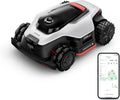 Tondeuse Robotisée DREAME A3 AWD Pro 5000 - 5000 m², AWD, LiDAR 3D et Vision IA, Montée 80%, Coupe Précise