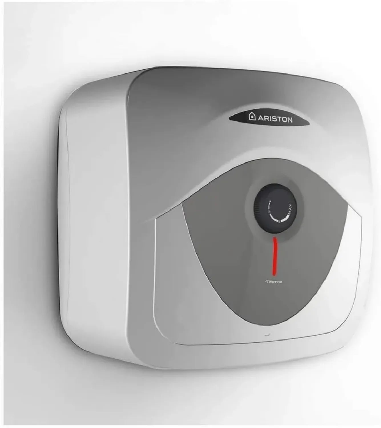 Chauffe-eau Électrique Ariston Andris RS 10L Pose Murale, Blanc